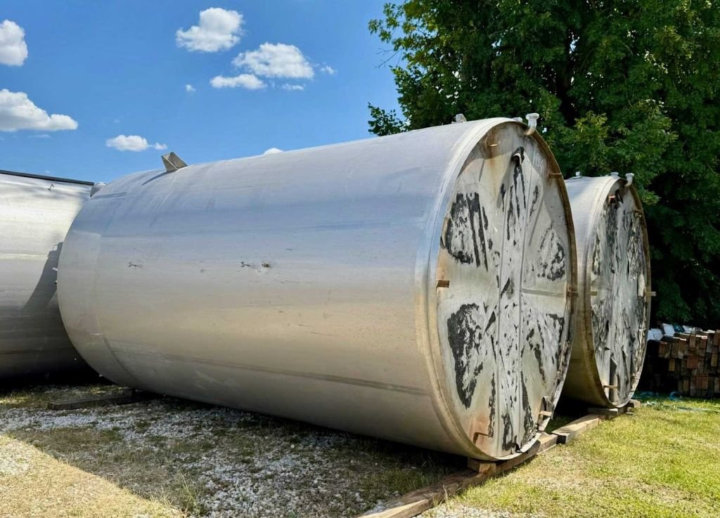 Sonstige Obsttechnik & Weinbautechnik tipa Alfa Laval | Cuve inox 316L - Thermorégulée - 302 HL, Gebrauchtmaschine u Monteux (Slika 7)